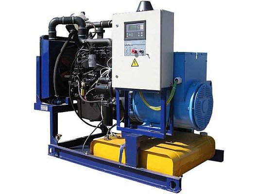 Двигатели Perkins для производства электростанций ПСМ